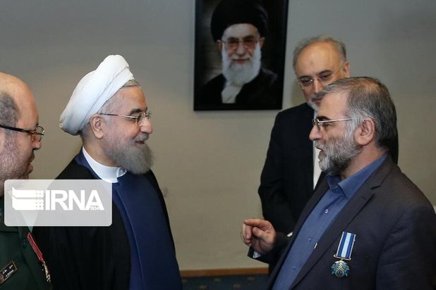 محسن فخری زاده