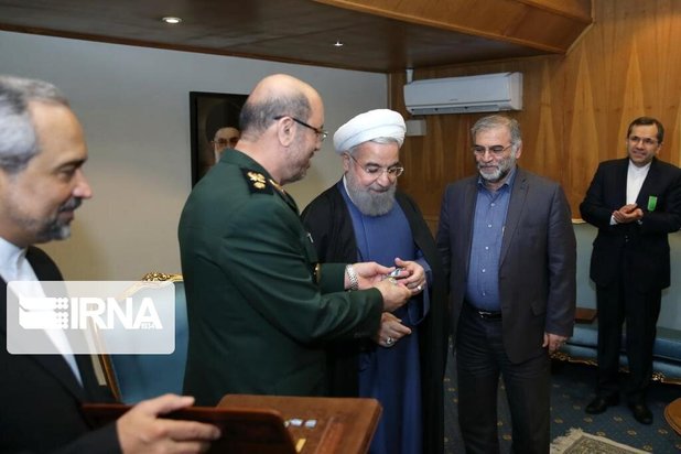 محسن فخری زاده