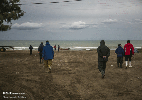 صید پره ماهی