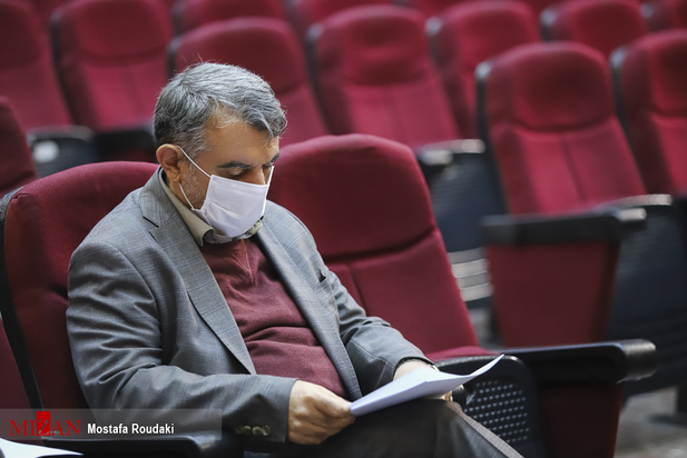 جلسه دادگاه پوری حسینی رئیس سازمان خصوصی سازی