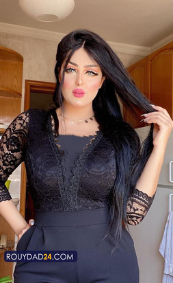 سلمی الشیمی مدل مصری