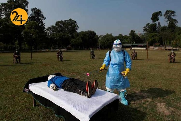 تابوشکنی زنان نپال