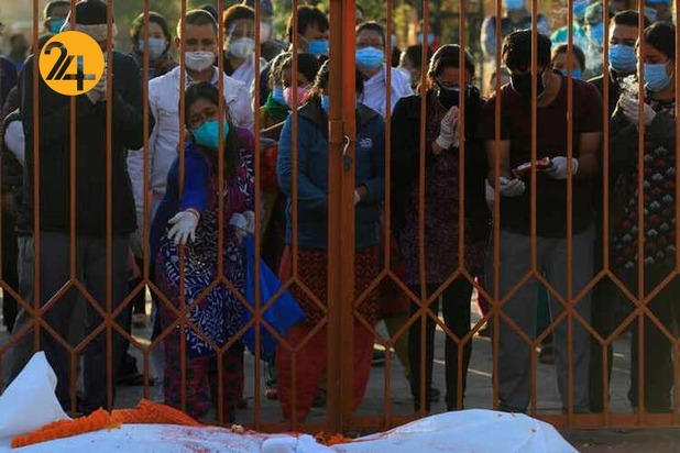 تابوشکنی زنان نپال