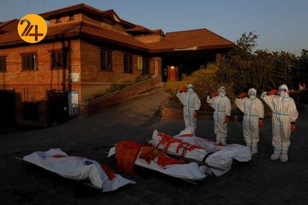 تابوشکنی زنان نپال