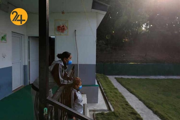 تابوشکنی زنان نپال