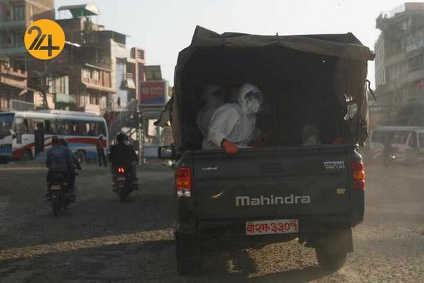 تابوشکنی زنان نپال