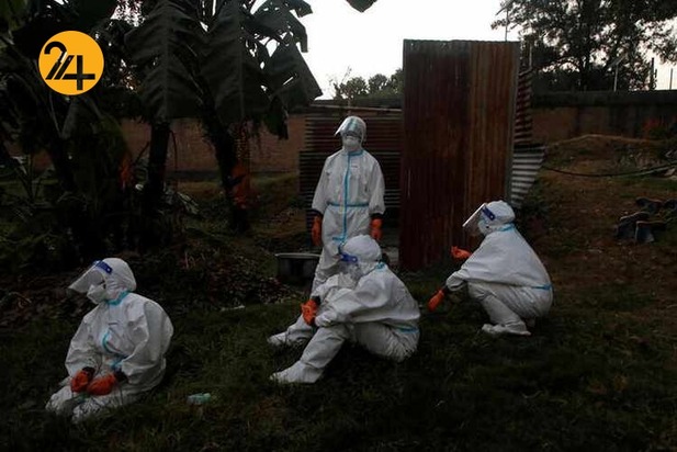 تابوشکنی زنان نپال