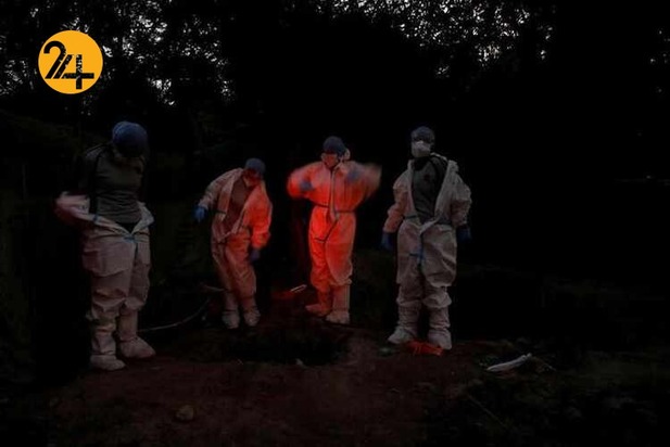 تابوشکنی زنان نپال