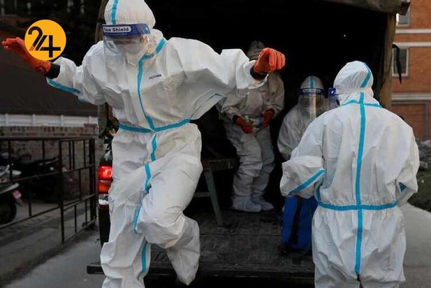 تابوشکنی زنان نپال