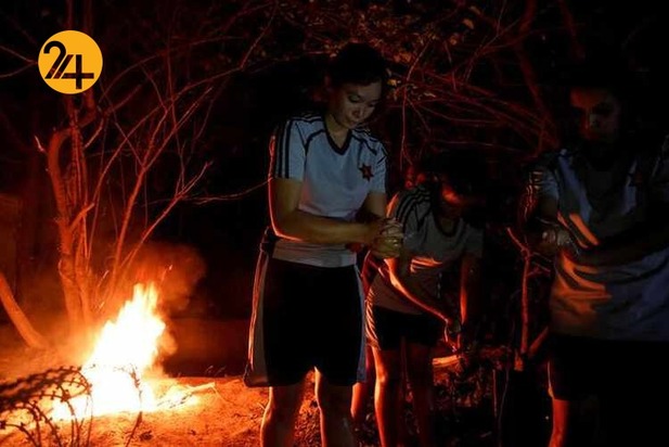 تابوشکنی زنان نپال