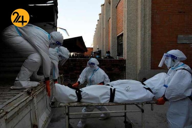 تابوشکنی زنان نپال