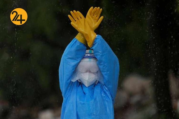 تابوشکنی زنان نپال