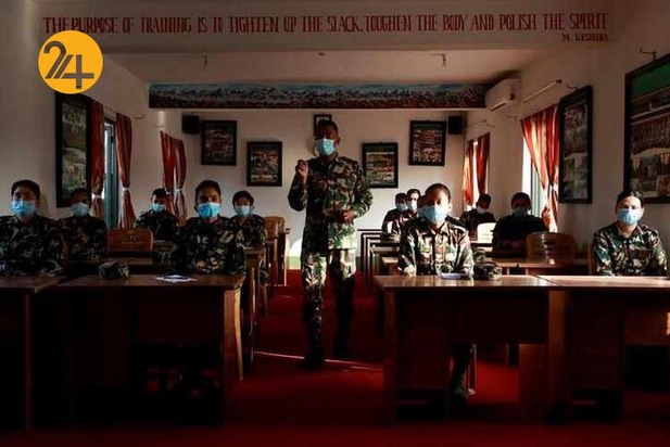 تابوشکنی زنان نپال