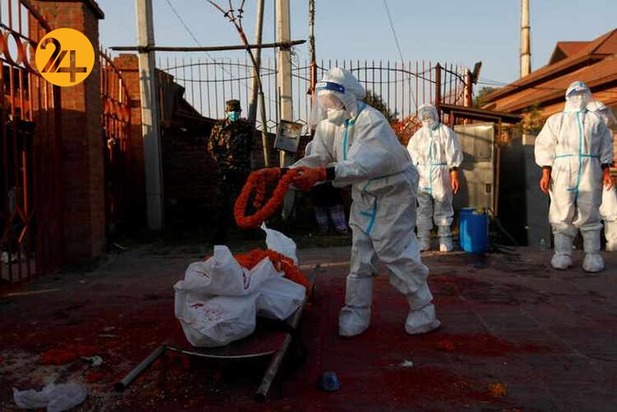 تابوشکنی زنان نپال