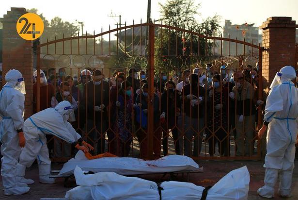 تابوشکنی زنان نپال