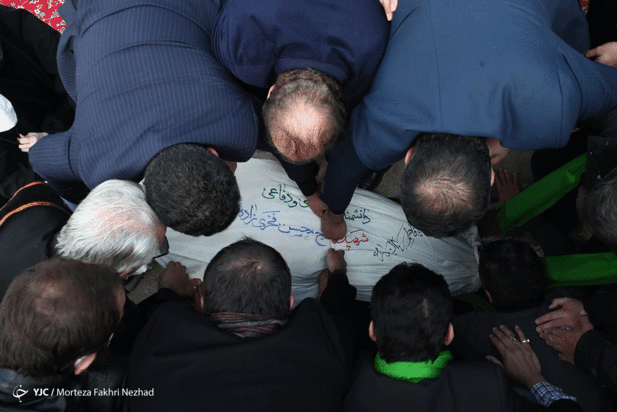 یک هفته در تصویر به روایت رویداد24