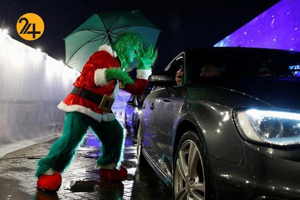 کابوس کرونا در آستانه کریسمس