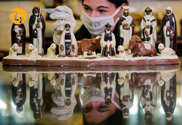 کابوس کرونا در آستانه کریسمس