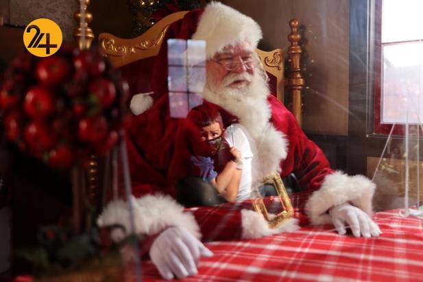 کابوس کرونا در آستانه کریسمس