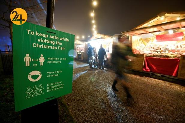 کابوس کرونا در آستانه کریسمس