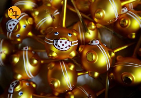 کابوس کرونا در آستانه کریسمس