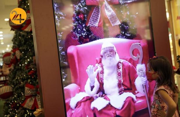 کابوس کرونا در آستانه کریسمس