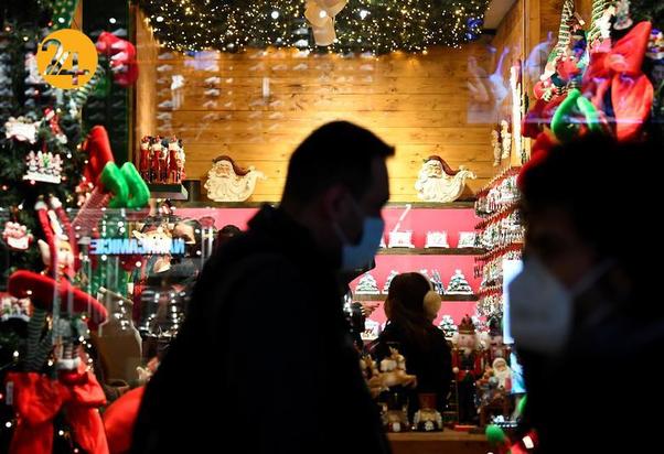 کابوس کرونا در آستانه کریسمس