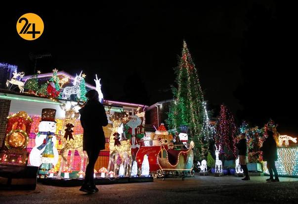 کابوس کرونا در آستانه کریسمس