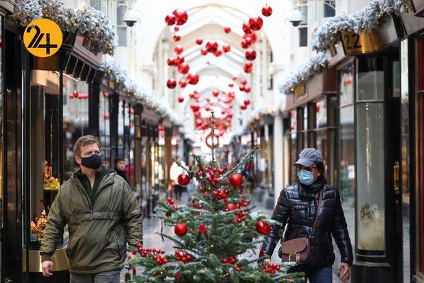 کابوس کرونا در آستانه کریسمس