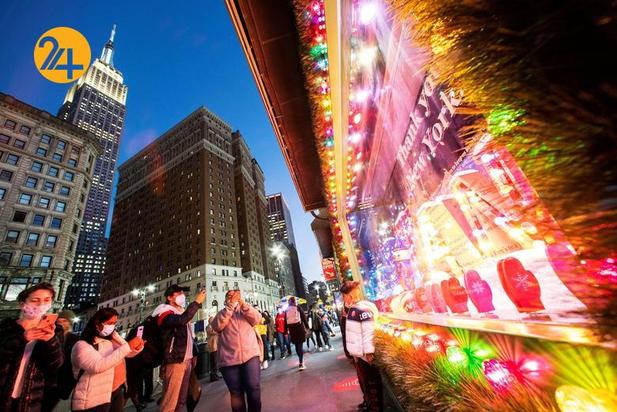 کابوس کرونا در آستانه کریسمس