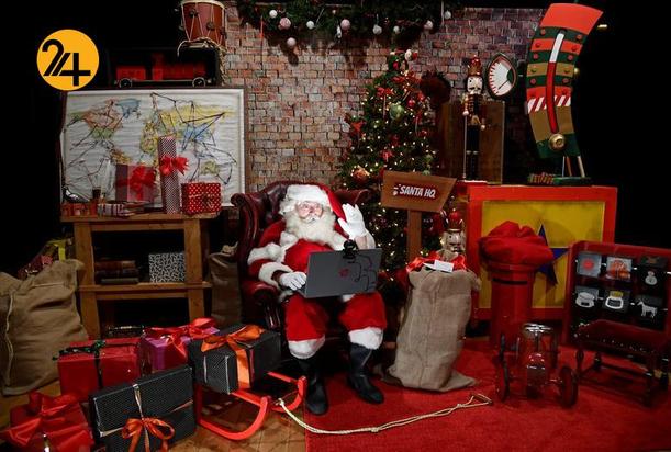 کابوس کرونا در آستانه کریسمس