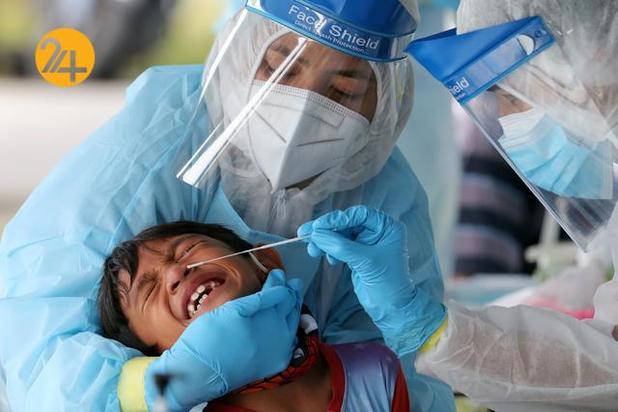 خط مقدم ویروس کرونا