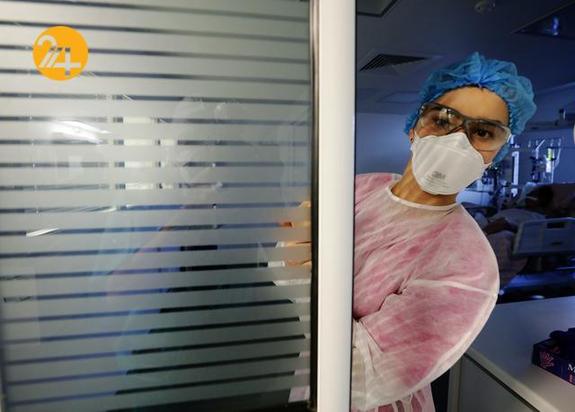 خط مقدم ویروس کرونا