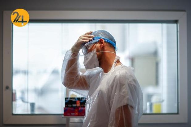 خط مقدم ویروس کرونا