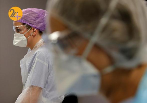 خط مقدم ویروس کرونا