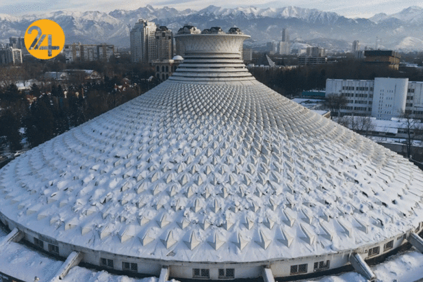 معماری روسیه