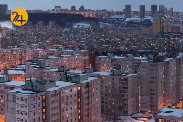 معماری روسیه