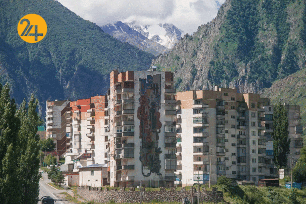 معماری روسیه