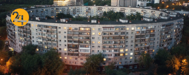 معماری روسیه