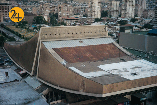 معماری روسیه