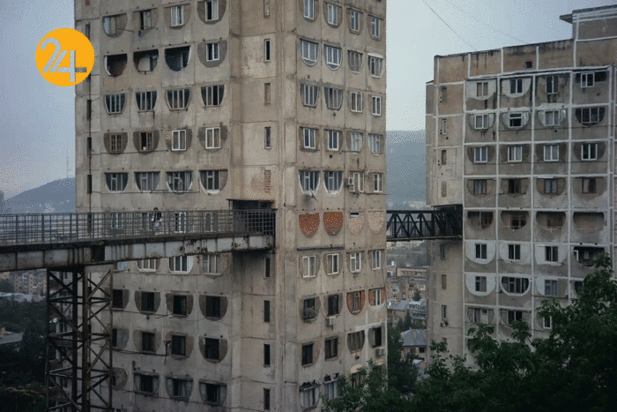 معماری روسیه