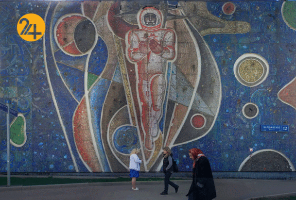 معماری روسیه