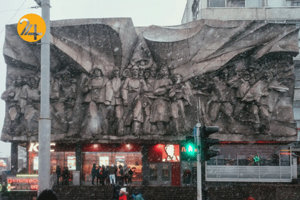 معماری روسیه