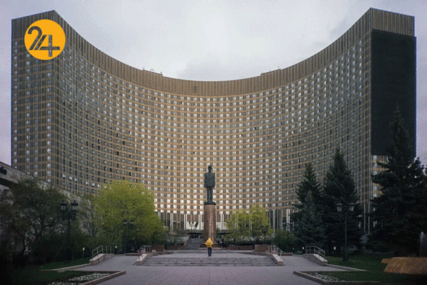 معماری روسیه