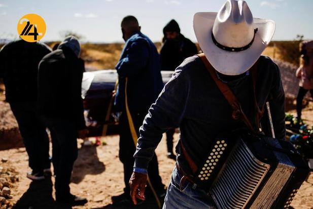 اجساد کرونایی در سینه قبرستان