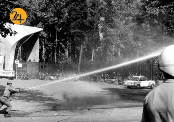 روز دانشجو به روایت تصویر