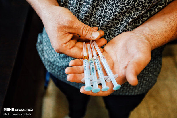 نجات فلامینگوها