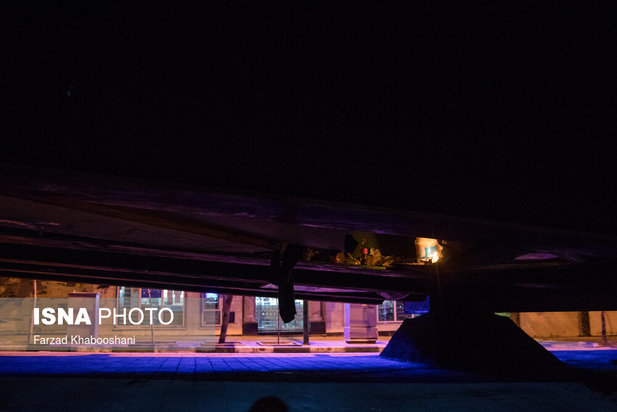 خانه نشینی خیابانی