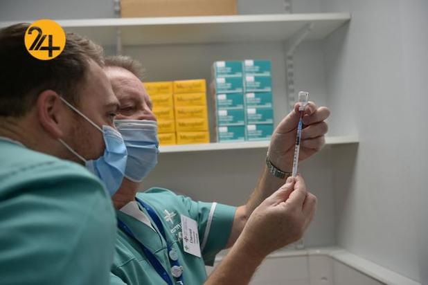 واکسیناسیون سراسری در بریتانیا