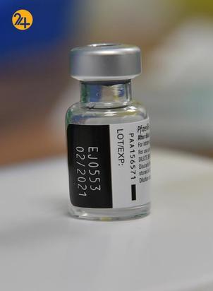 واکسیناسیون سراسری در بریتانیا